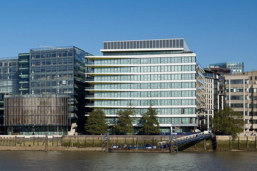 Man Group HQ
